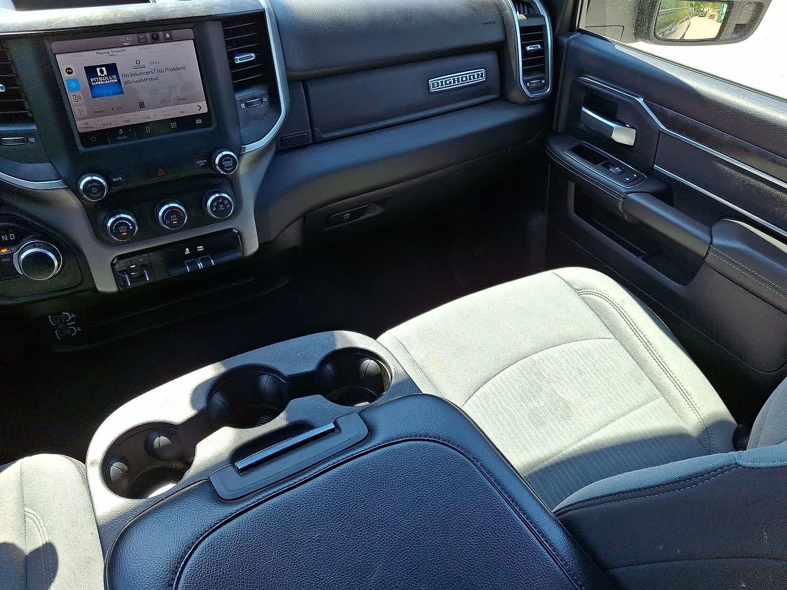 Used 2024 RAM 2500 Big Horn w/ Bed Utility Group AWD/4WD image 12