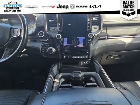 Used 2022 RAM 1500 Limited w/ Body-Colour Bumper Group AWD/4WD image 26