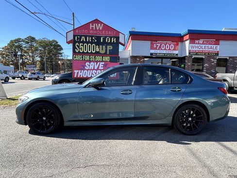 Used 2020 BMW 330i xDrive Sedan w/ Convenience Package image 8