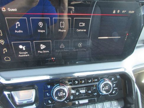 New 2026 GMC Sierra 1500 AT4X AWD/4WD image 19