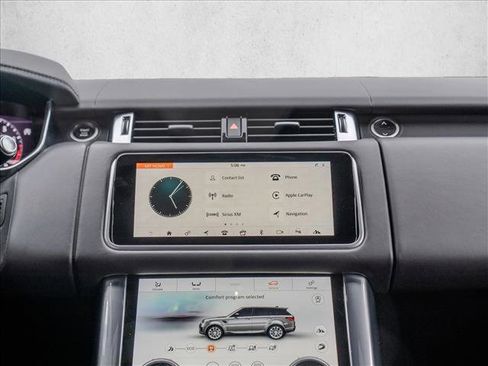 Used 2021 Land Rover Range Rover Sport HST image 25