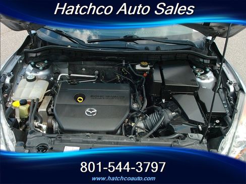 Used 2011 MAZDA MAZDA3 i Sport FWD image 10
