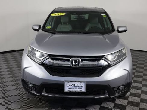 Used 2017 Honda CR-V EX-L image 3