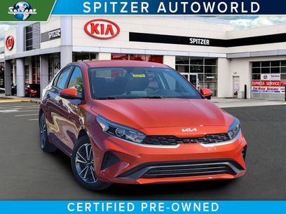 Certified 2023 Kia Forte LXS w/ LXS Technology Package