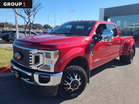 Used 2022 Ford F350 King Ranch w/ King Ranch Ultimate Package image 1