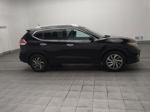 Used 2015 Nissan Rogue SL w/ SL Premium Package FWD image 11