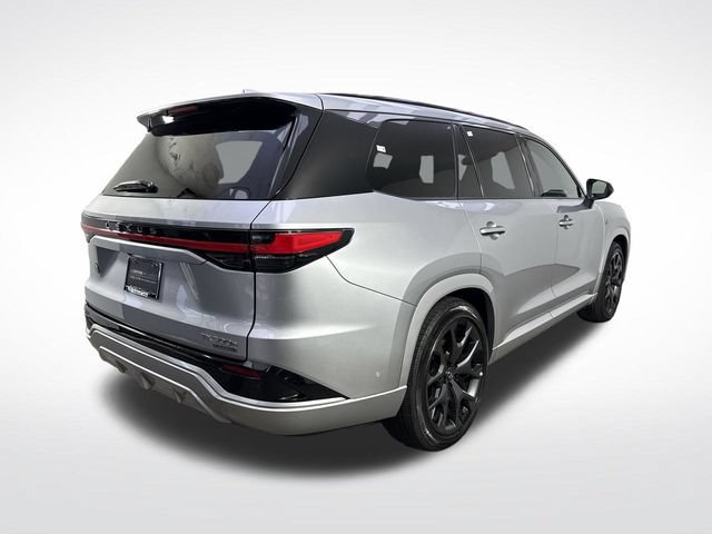 Certified 2025 Lexus TX 500h AWD w/ Technology Package image 38