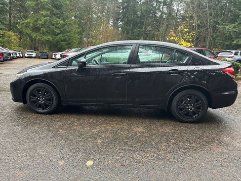 Used 2015 Honda Civic LX image 4