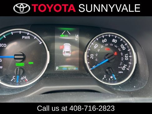 Used 2021 Toyota RAV4 XLE w/ Convenience Package AWD/4WD image 3