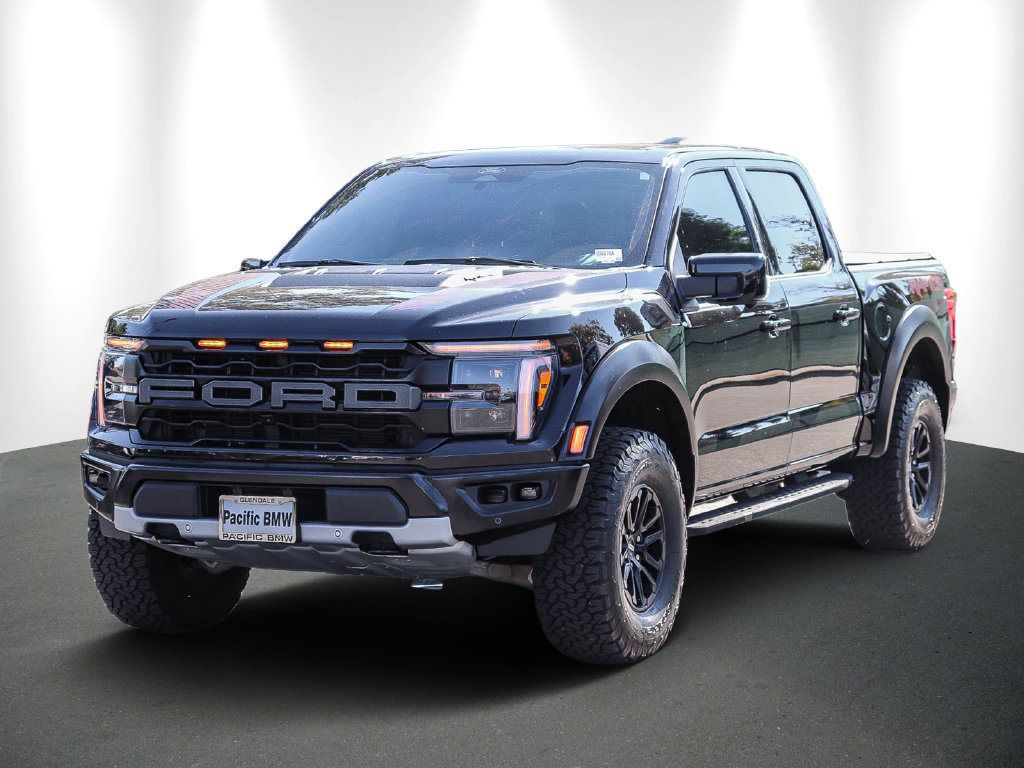 Used 2024 Ford F150 Raptor AWD/4WD image 3