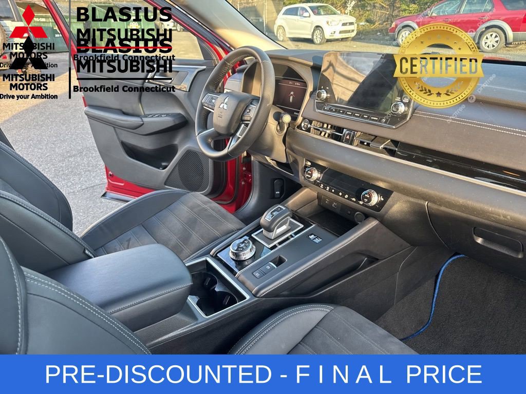 Used 2023 Mitsubishi Outlander 4WD Plug-In Hybrid image 35