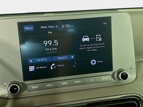 Certified 2023 Hyundai Kona SEL FWD image 14