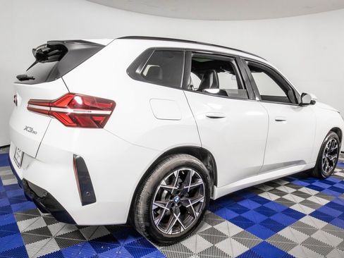 Used 2025 BMW X3 xDrive30i image 5