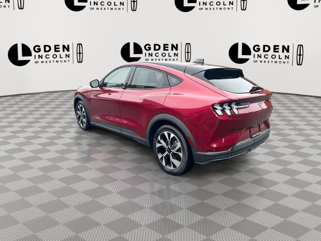Used 2025 Ford Mustang Mach-E Select w/ Comfort Package Lite AWD/4WD image 6