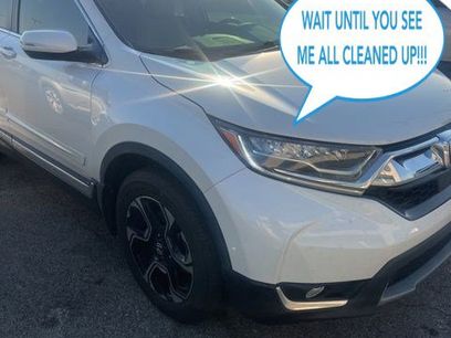 Used 2018 Honda CR-V Touring