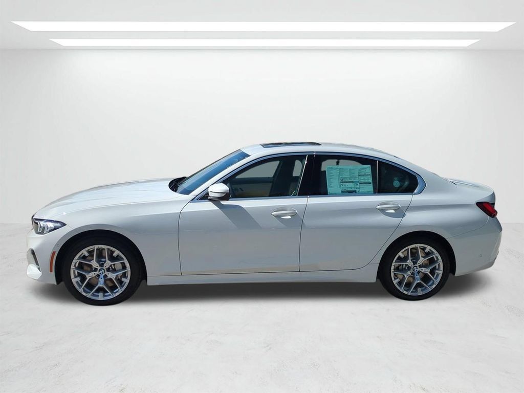 New 2026 BMW 330i Sedan w/ Convenience Package RWD image 7