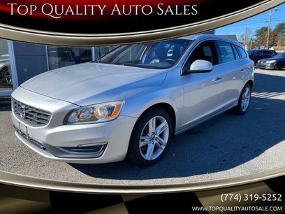 Used 2015 Volvo V60 T5 Premier