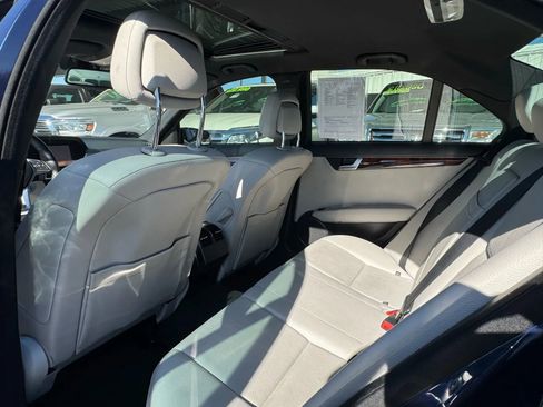 Used 2012 Mercedes-Benz C 250 Sedan image 14