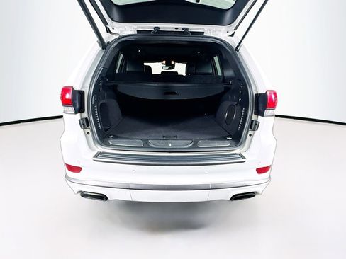 Used 2020 Jeep Grand Cherokee High Altitude AWD/4WD image 27