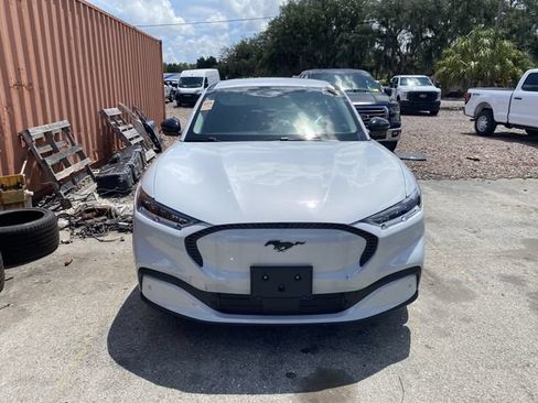 Used 2023 Ford Mustang Mach-E Select AWD/4WD image 2