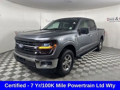 Used 2024 Ford F150 XLT w/ Mobile Office Package