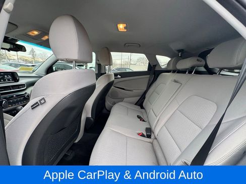 Used 2021 Hyundai Tucson Value w/ Cargo Package image 17