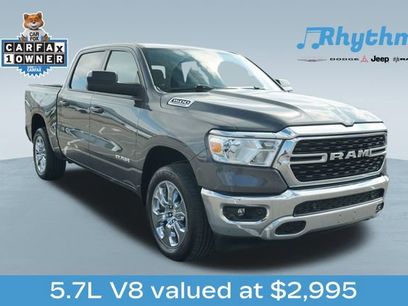Used 2022 RAM 1500 Big Horn