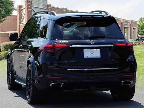Certified 2025 Mercedes-Benz GLE 580 4MATIC image 7