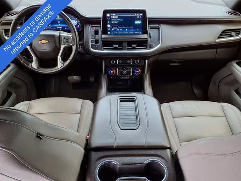 Used 2022 Chevrolet Tahoe LT w/ Luxury Package image 13