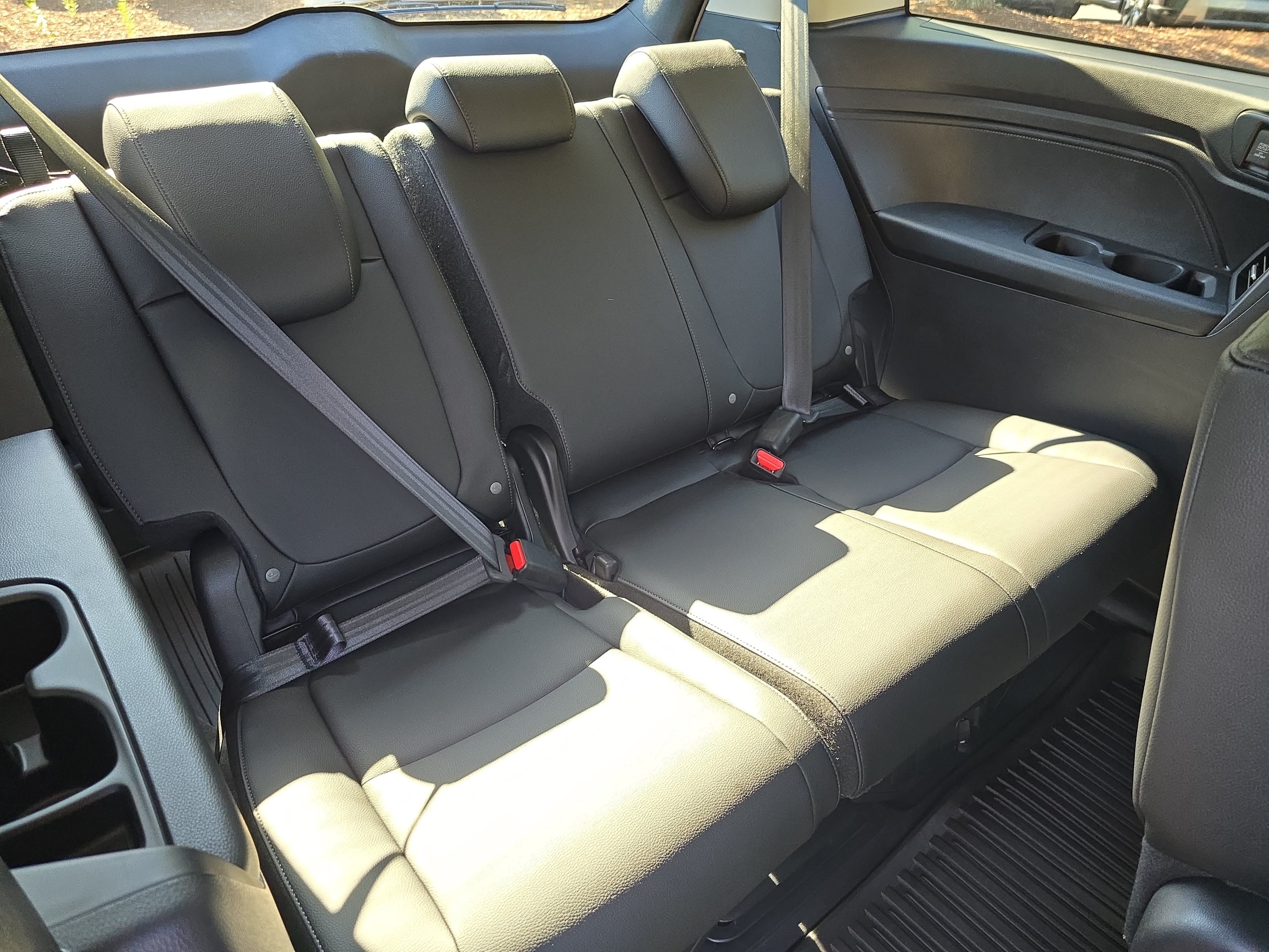 New 2027 Honda Odyssey EX-L image 12