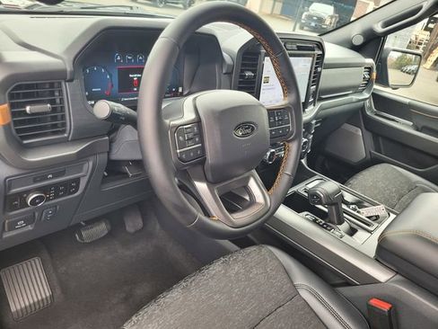 Certified 2025 Ford F150 Tremor w/ Bed Utility Package image 9