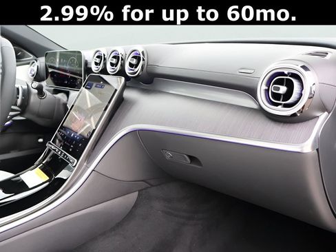 New 2025 Mercedes-Benz C 300 4MATIC Sedan image 11