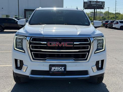 Used 2024 GMC Yukon XL SLT AWD/4WD image 10