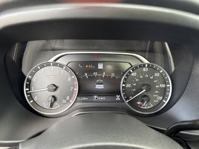 Used 2024 Nissan Titan Platinum Reserve w/ Moonroof Package AWD/4WD image 33