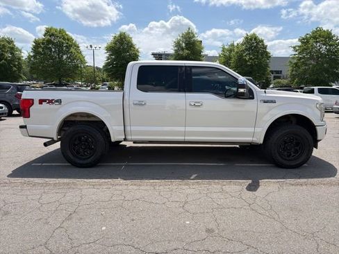 Used 2018 Ford F150 Platinum image 8