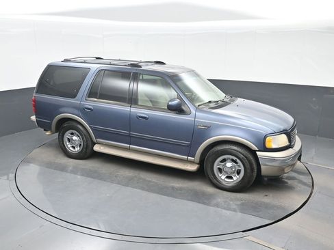 Used 2000 Ford Expedition Eddie Bauer RWD image 23