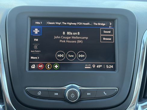 Used 2024 Chevrolet Equinox LT image 25