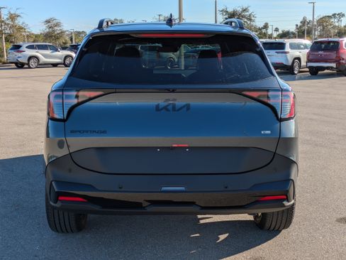 New 2026 Kia Sportage X-Line Prestige AWD/4WD image 6