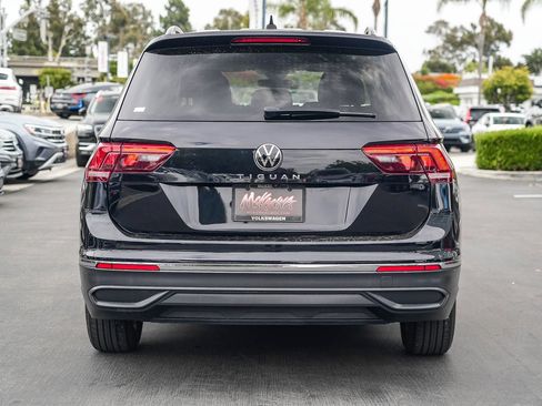 Certified 2023 Volkswagen Tiguan S w/ Driver Assistance Package FWD image 7