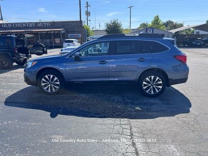 Used 2016 Subaru Outback 2.5i Limited