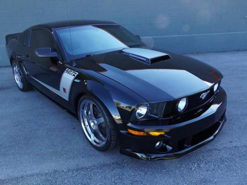 Used 2007 Ford Mustang GT image 6