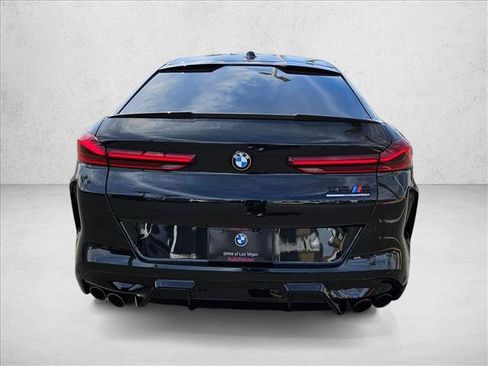 Used 2025 BMW X6 M Competition w/ Executive Package AWD/4WD image 7