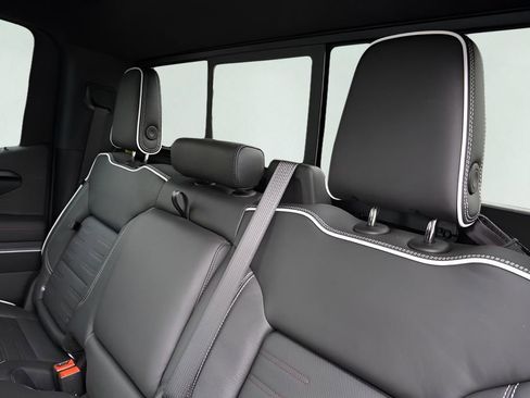 New 2026 GMC Sierra 1500 AT4X image 35