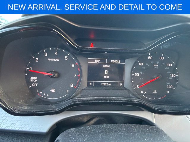 Used 2024 Chevrolet Trax LS FWD image 13