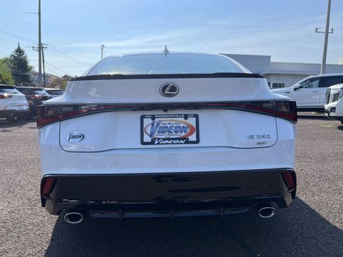 Used 2024 Lexus IS 350 F Sport AWD/4WD image 6