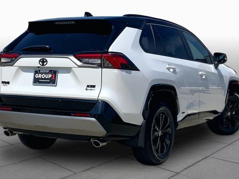 Certified 2025 Toyota RAV4 XSE w/ Advanced Technology Package AWD/4WD image 13