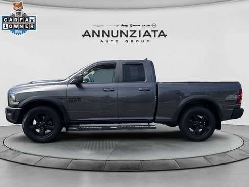 Used 2019 RAM 1500 Classic Warlock w/ Electronics Group AWD/4WD image 2
