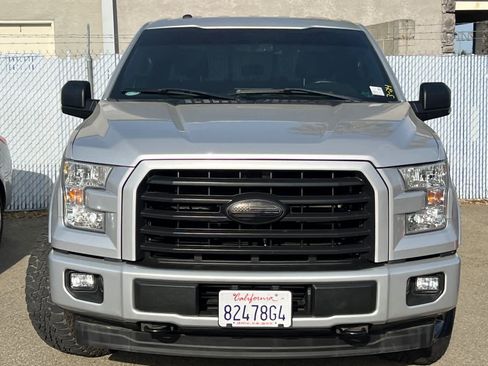 Used 2017 Ford F150 XLT w/ Equipment Group 302A Luxury image 2