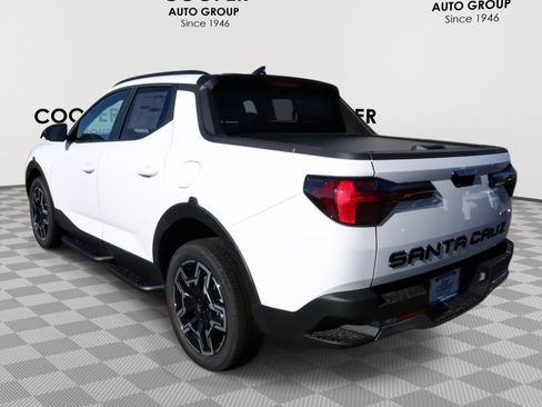 New 2026 Hyundai Santa Cruz Limited AWD/4WD image 9