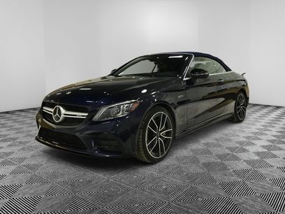 Certified 2023 Mercedes-Benz C 43 AMG 4MATIC Cabriolet